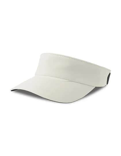 Teide Sun Visor - White/Black
