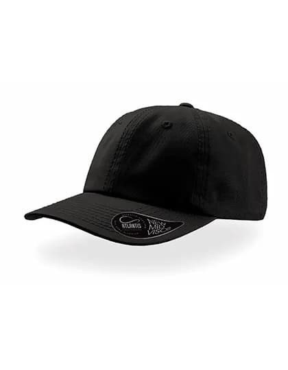 Dad Hat - Baseball Cap - Black