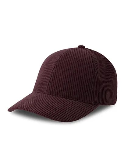 Cordy Cap Recycled - Burgundy