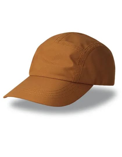 Rainy Cap Recycled - Dark Mustard