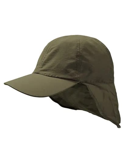 Nomad Cap Recycled - Olive