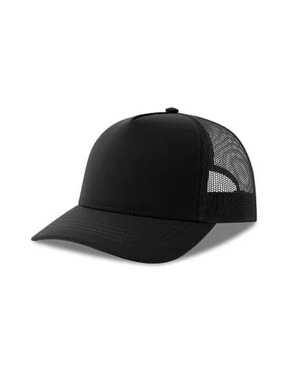 Rapper Canvas Cap Recycled - Black/Black