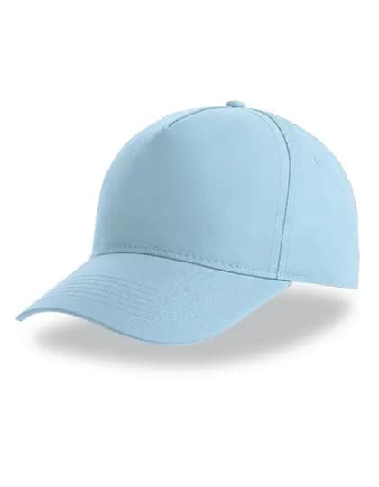 Kid Recy Five Cap Recycled - Light Blue