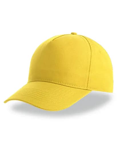 Kid Recy Five Cap Recycled - Yellow