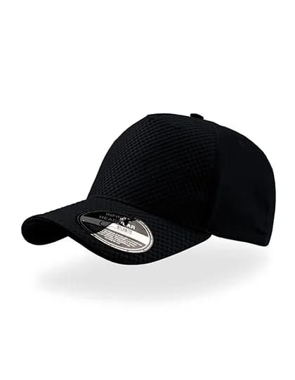 Gear - Baseball Cap - Black