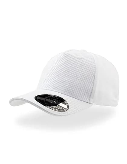 Gear - Baseball Cap - White