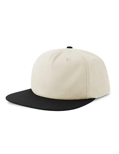 Cruz Cap - Off White/Black
