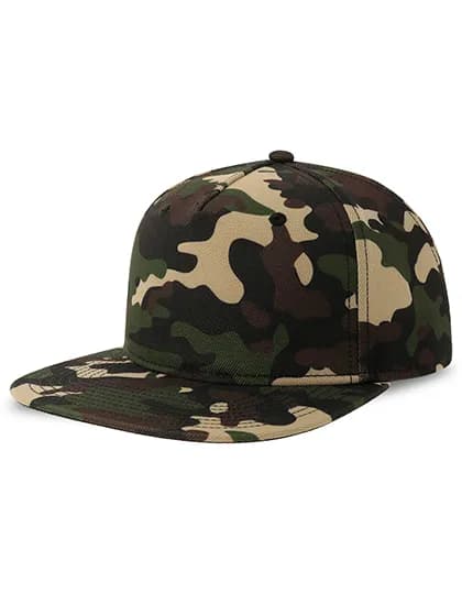 Snap Five-S - Camouflage/Black