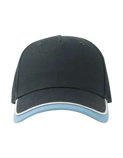 Kids Star-S Cap - Navy/Columbia Blue