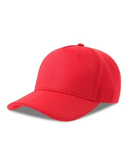 Gear-S Cap - Red