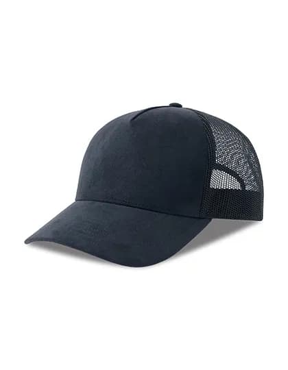 Rapper Suede-S Cap - Navy
