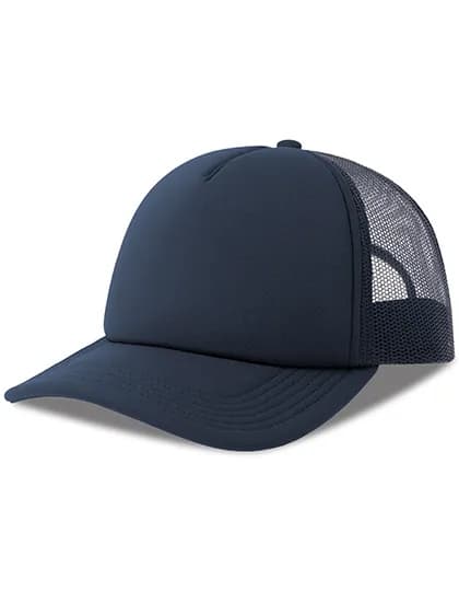 Rapper-S Cap - Navy/Navy
