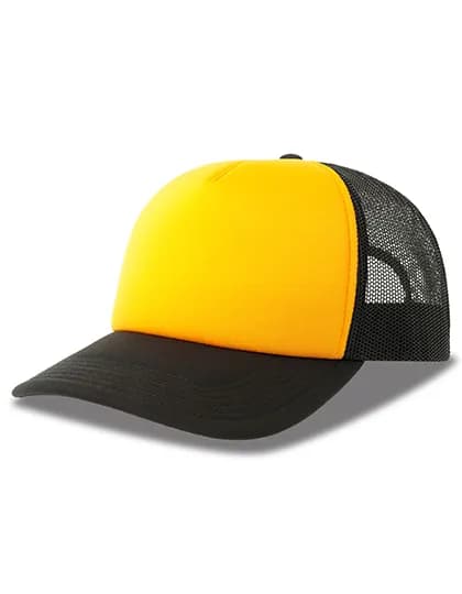 Rapper-S Cap - Yellow/Black