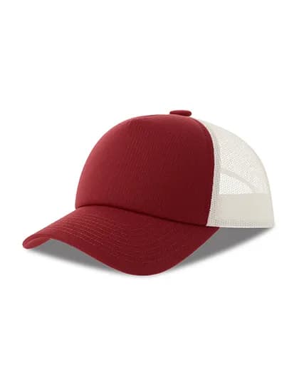 Record-S Cap - Cardinal Red