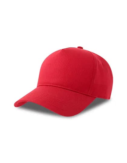 Egon Cap - Red