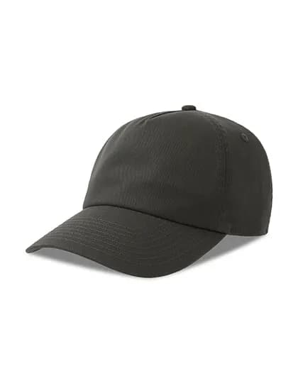 Das Hat-s Five Cap - Dark Grey
