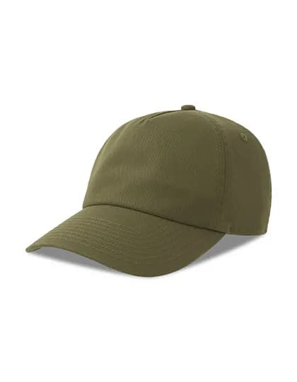 Das Hat-s Five Cap - Olive