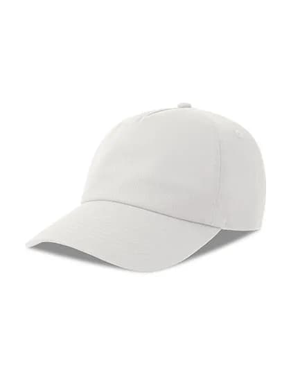 Das Hat-s Five Cap - White