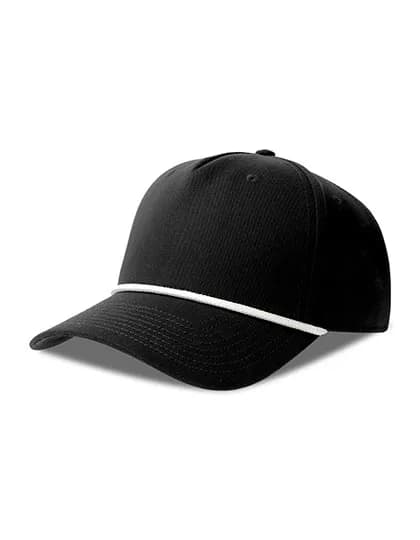 Paka Cap - Black/White