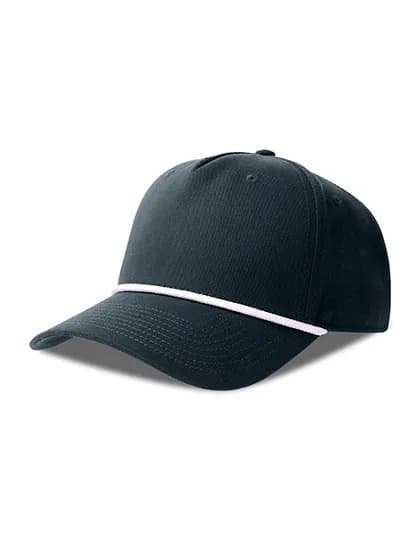 Paka Cap - Navy/White