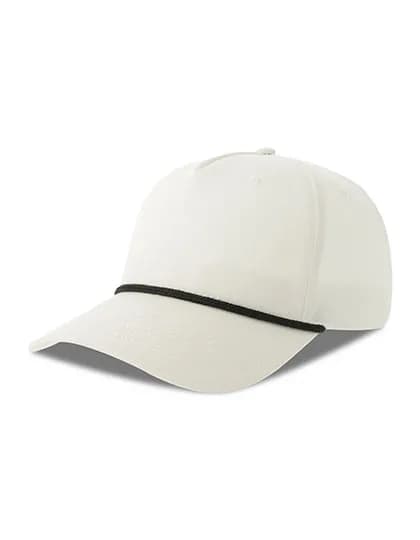 Paka Cap - White/Black
