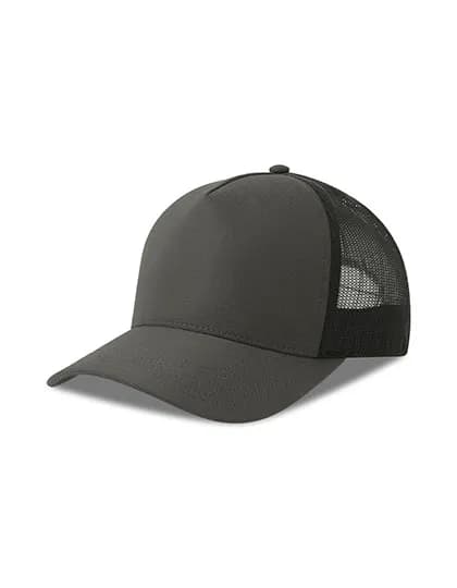 Dempo Cap - Dark Grey/Black