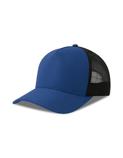 Dempo Cap - Royal/Black