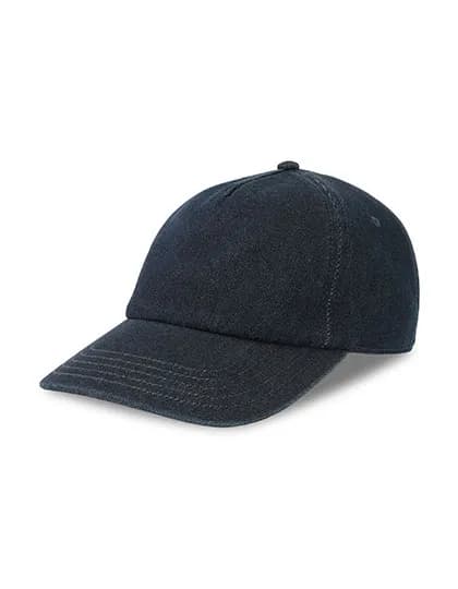 Iraya Cap - Dark Denim