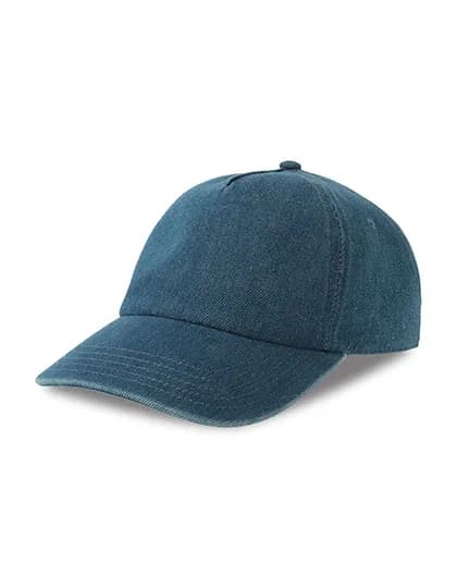 Iraya Cap - Denim