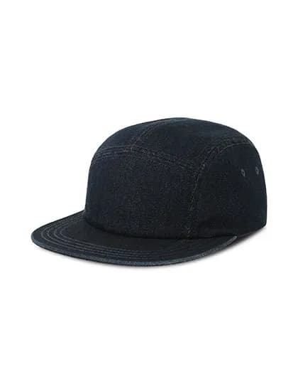 Ruby Cap - Dark Denim