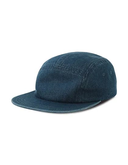 Ruby Cap - Denim