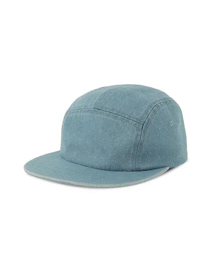 Ruby Cap - Light Denim