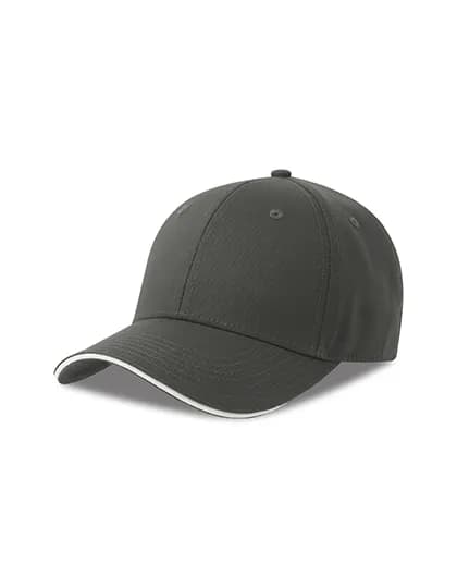 Sport Sandwich-S Cap - Dark Grey