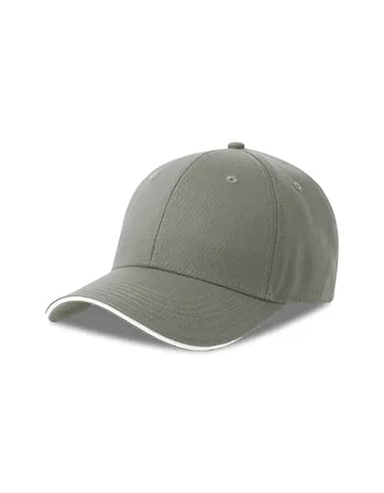 Sport Sandwich-S Cap - Grey