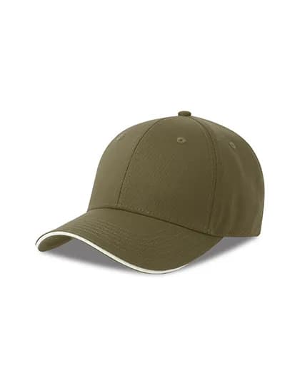 Sport Sandwich-S Cap - Olive