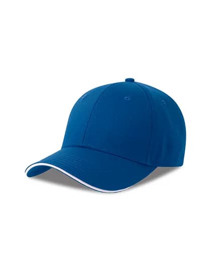 Sport Sandwich-S Cap - Royal