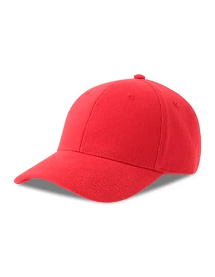 Pilot-S Cap - Red
