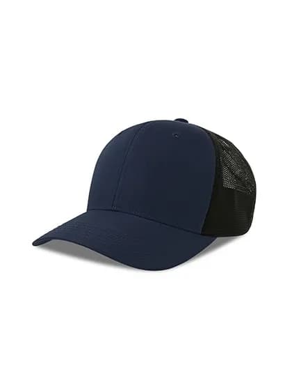Nila Cap - Navy/Black