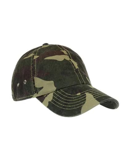 Action Cap - Camouflage