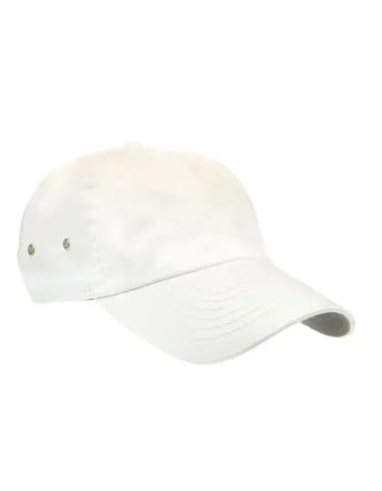 Action Cap - White