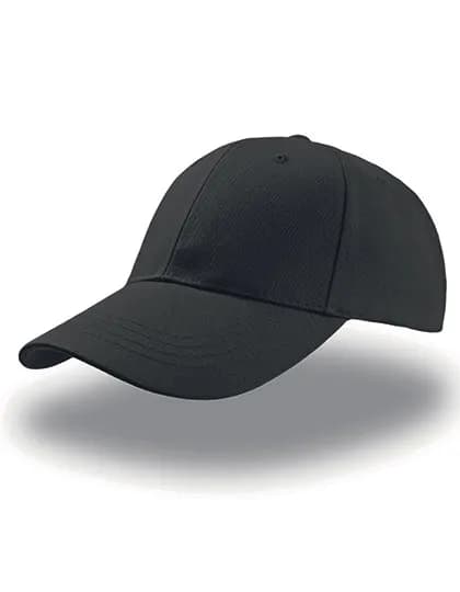 Zoom Cap - Black