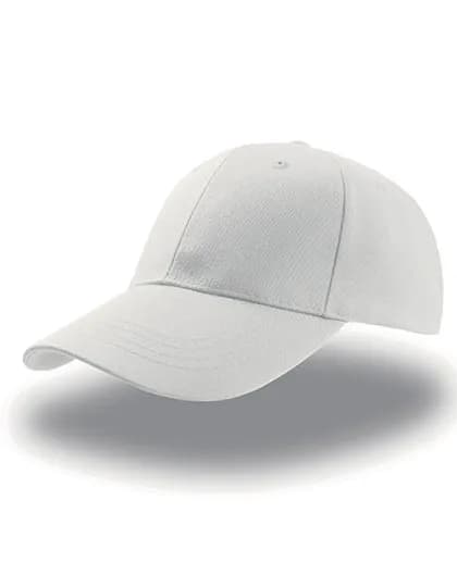 Zoom Cap - White