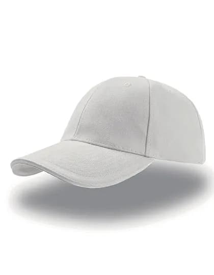 Liberty Sandwich Cap - White/White