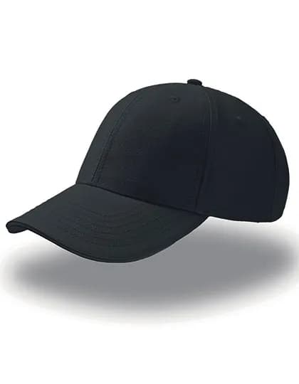 Sport Sandwich Cap - Black/Black