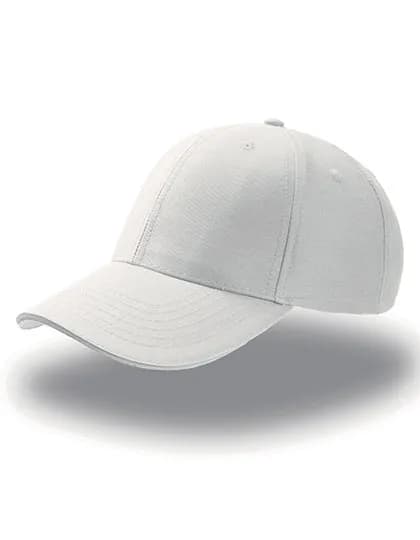 Sport Sandwich Cap - White/White