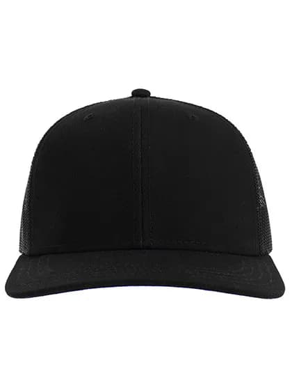 Sonic-S Cap - Black/Black