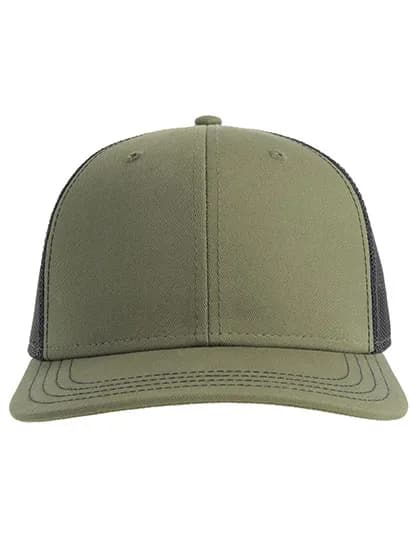 Sonic-S Cap - Olive/Black