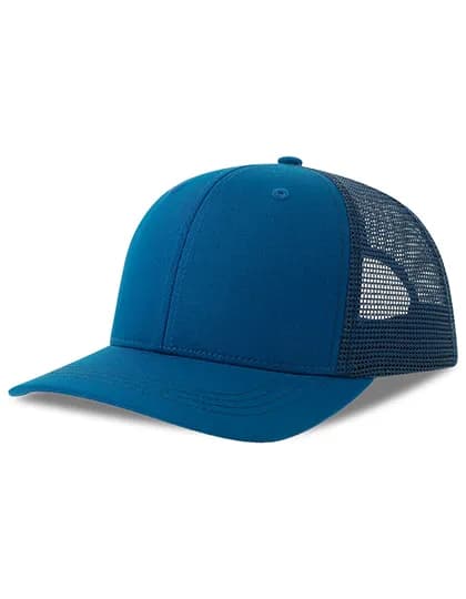 Sonic-S Cap - Royal/Royal