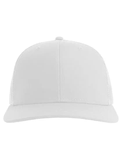 Sonic-S Cap - White/White