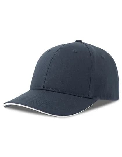 Liberty Sandwich-S Cap - Navy/White
